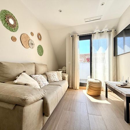 Luna Holidays City Center And Beach ฟูเอนฮิโรลา ภายนอก รูปภาพ